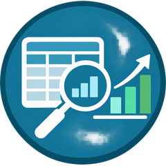 Data Analyst icon