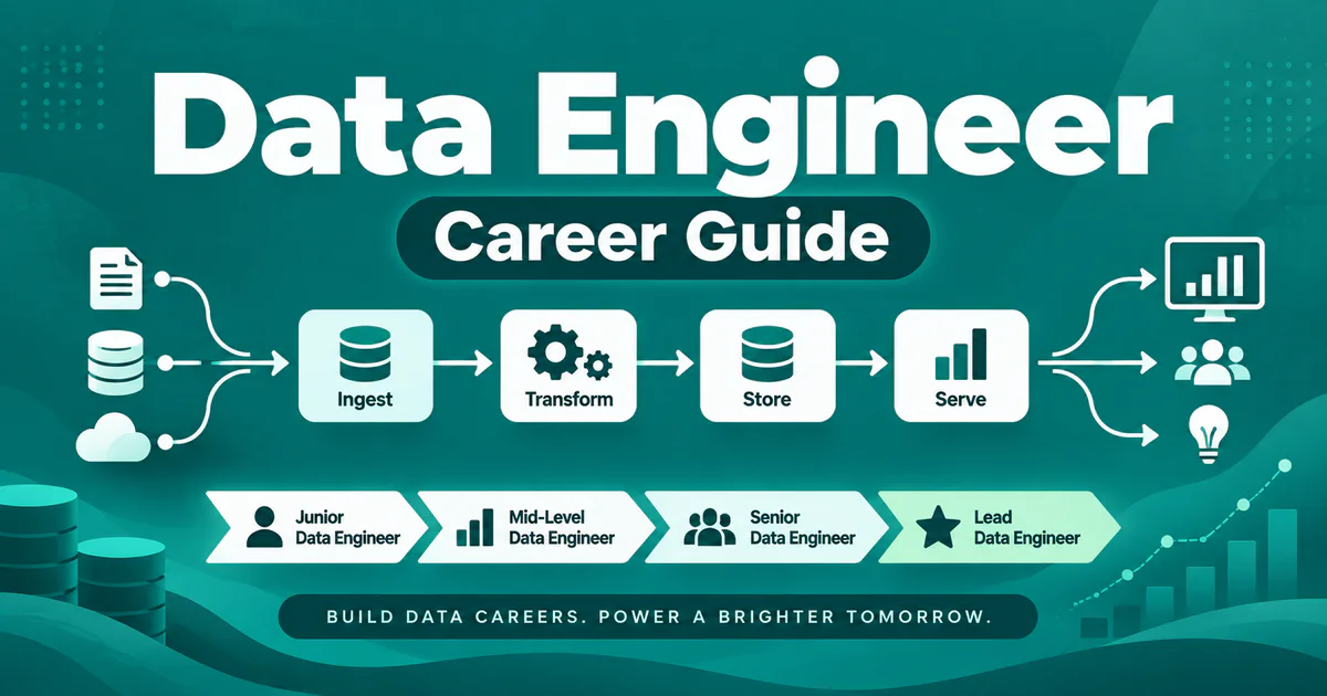 Data Engineer career guide