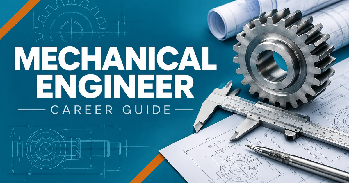 Mechanical Engineer career guide